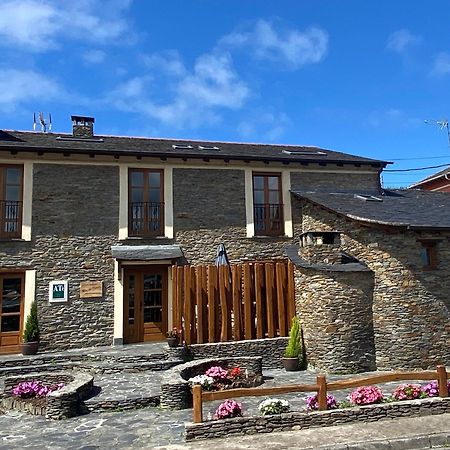 Casa Ria De Navia Guest House Bagian luar foto