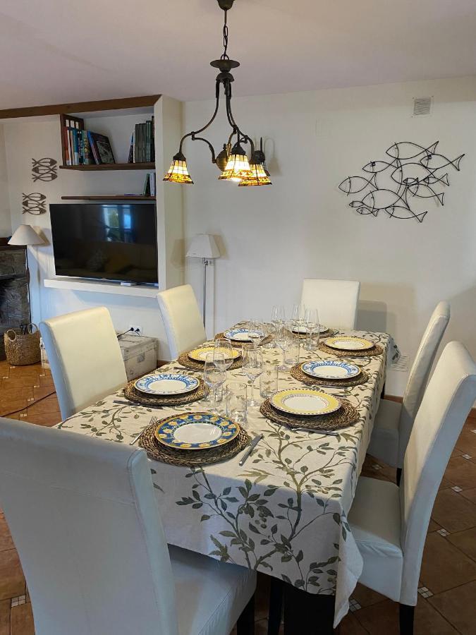 Casa Ria De Navia Guest House Bagian luar foto