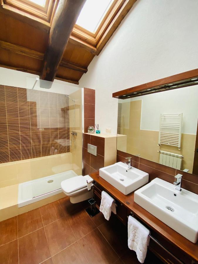 Casa Ria De Navia Guest House Bagian luar foto