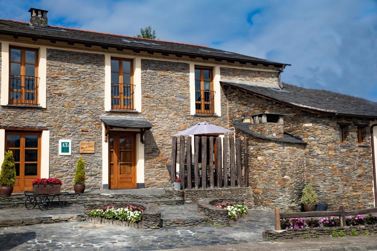 Casa Ria De Navia Guest House Bagian luar foto