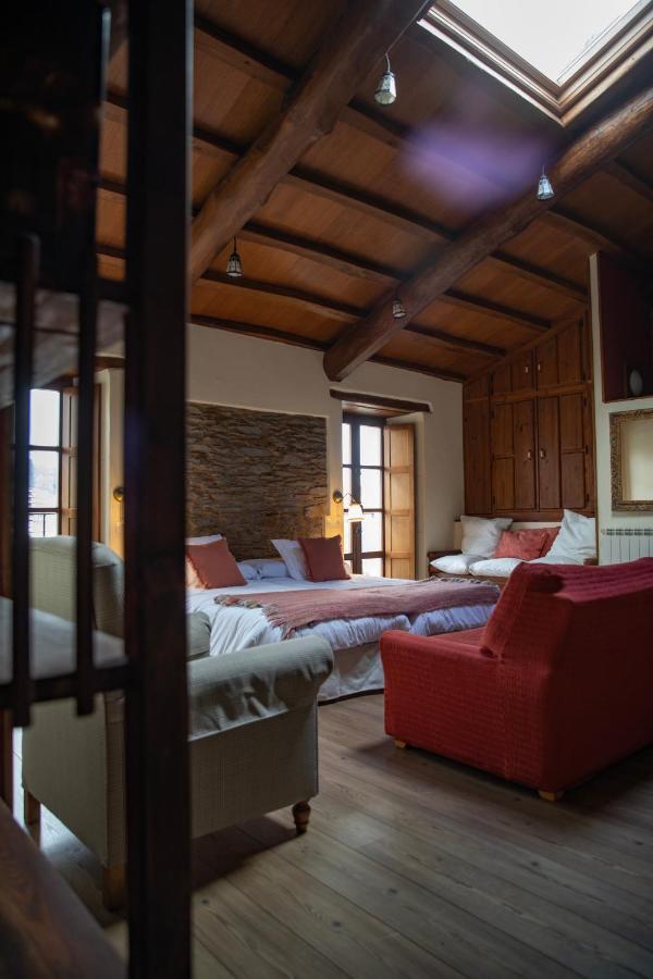 Casa Ria De Navia Guest House Bagian luar foto