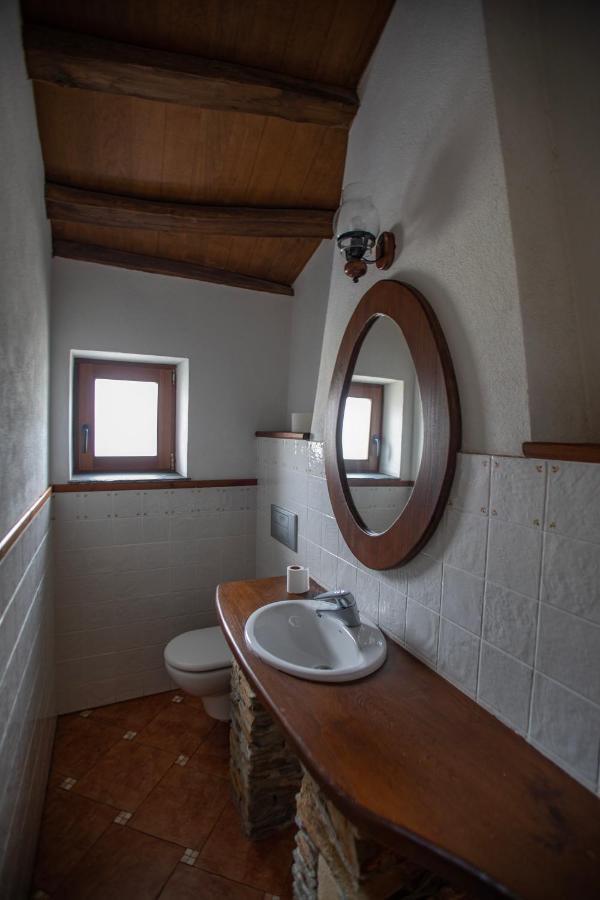 Casa Ria De Navia Guest House Bagian luar foto