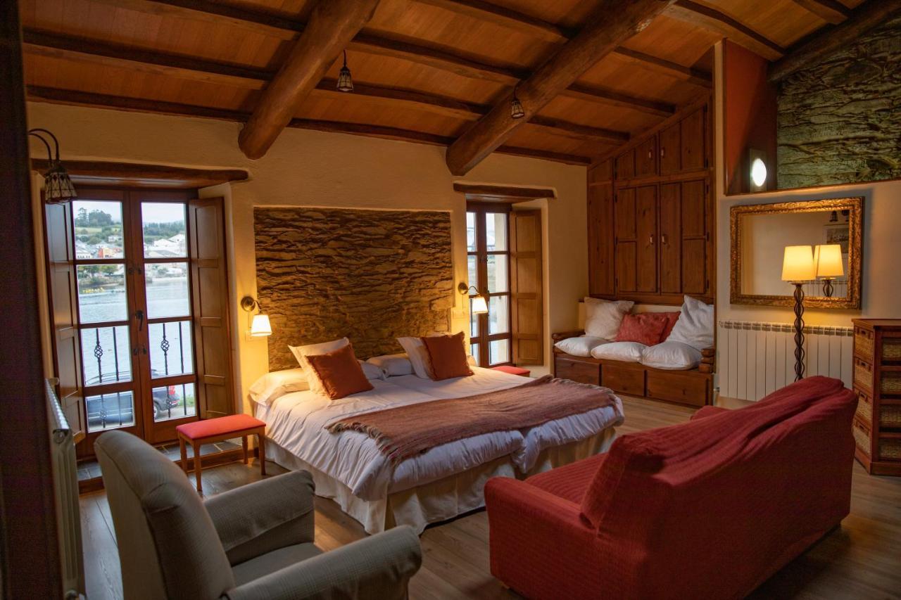 Casa Ria De Navia Guest House Bagian luar foto